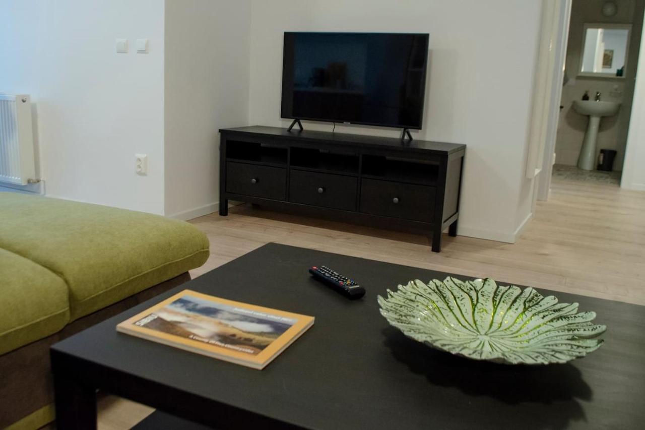 Paul'S Place. New Rooftop Apartment In Downtown Sibiu Exterior foto