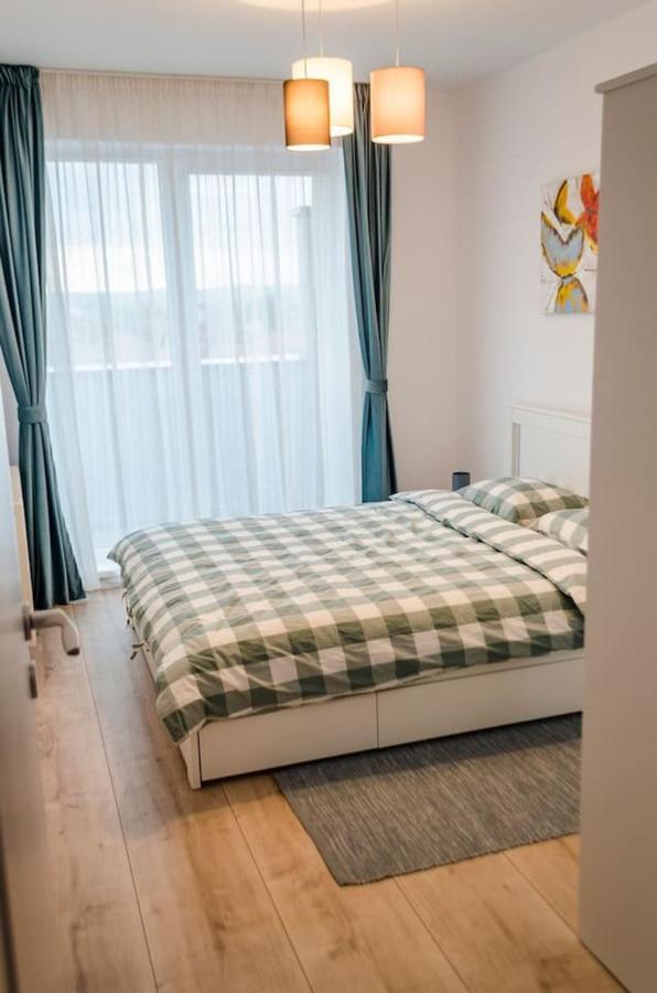 Paul'S Place. New Rooftop Apartment In Downtown Sibiu Exterior foto